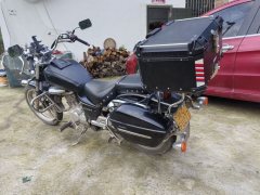 Haojue GZ150-E - ფოტო 4