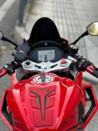 2024 QJMOTOR Roewe i5 550 / Sai 550 *(Context-dependent, usually referring to the motorcycle "Sai 550" or Roewe car v