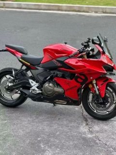 QJMOTOR Roewe i5 550 / Sai 550 *(Context-dependent, usually referring to the motorcycle "Sai 550" or Roewe car v - photo 5