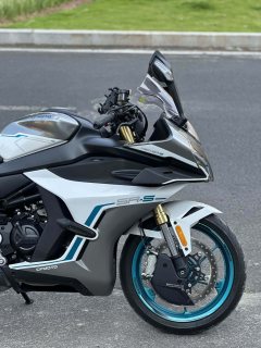 CFMOTO 450SR - ფოტო 2