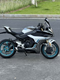 CFMOTO 450SR - ფოტო 5
