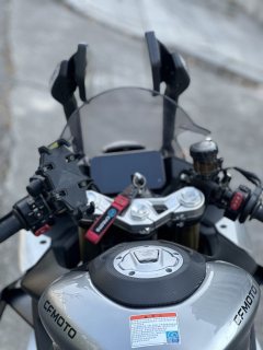 CFMOTO 450SR - ფოტო 6