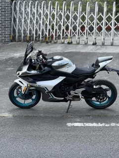 CFMOTO 450SR - ფოტო 7