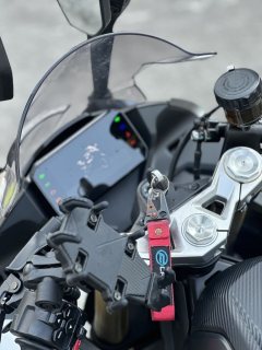 CFMOTO 450SR - ფოტო 8