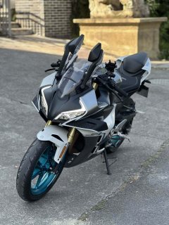 CFMOTO 450SR - ფოტო 9
