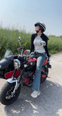Stoner Monkey 125 Sidecar - photo 1