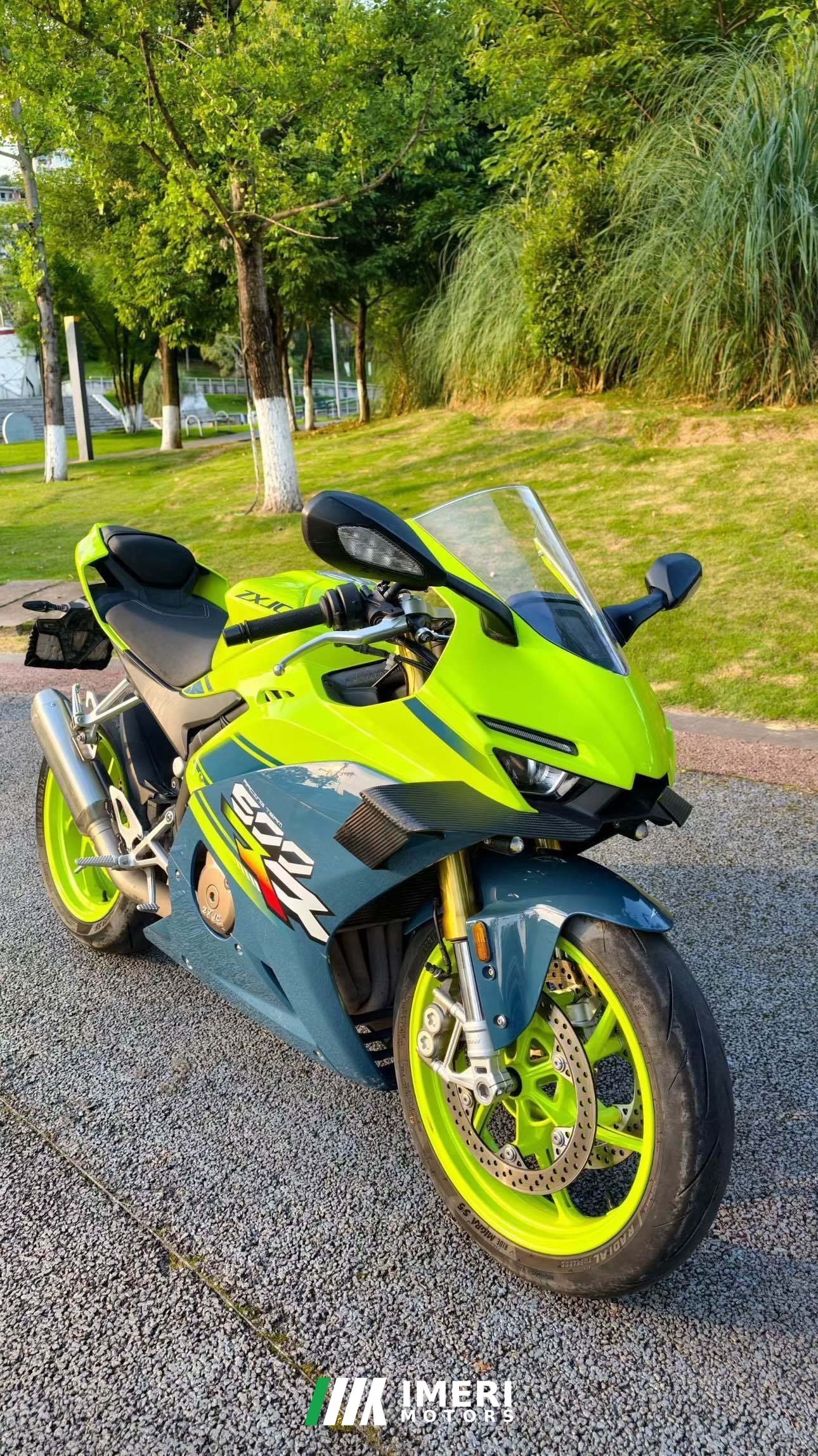 2025 Zhangxue Motorcycles 500RR