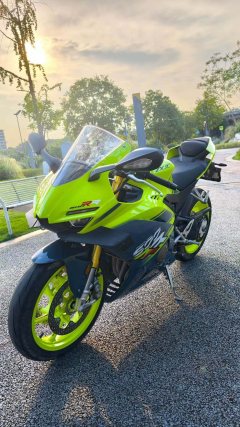 Zhangxue Motorcycles 500RR - photo 3