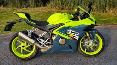 Zhangxue Motorcycles 500RR - photo 6