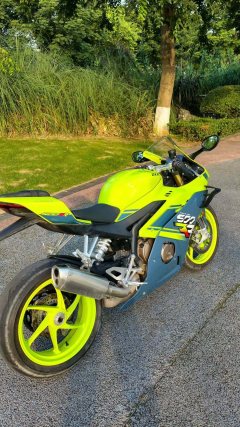 Zhangxue Motorcycles 500RR - photo 7