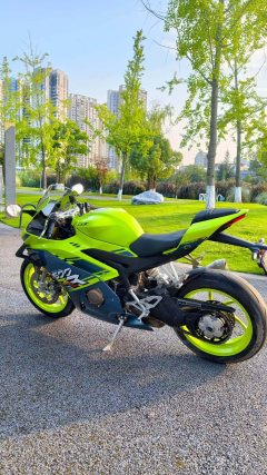 Zhangxue Motorcycles 500RR - photo 8