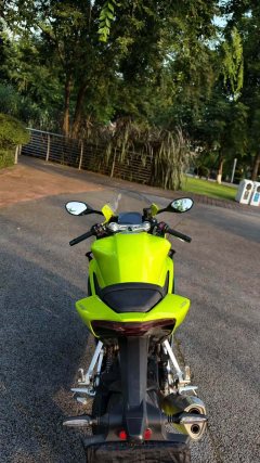 Zhangxue Motorcycles 500RR - photo 9