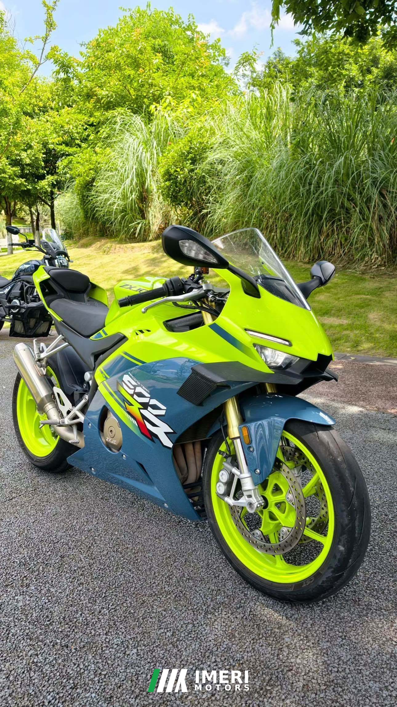 2025 Zhangxue Motorcycles 500RR