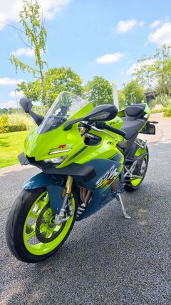 Zhangxue Motorcycles 500RR - photo 3