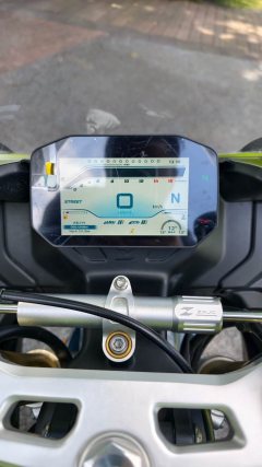 Zhangxue Motorcycles 500RR - photo 4