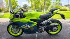 Zhangxue Motorcycles 500RR - photo 5