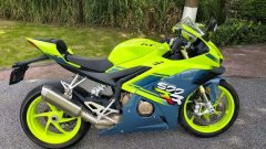 Zhangxue Motorcycles 500RR - photo 6