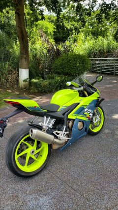 Zhangxue Motorcycles 500RR - photo 7