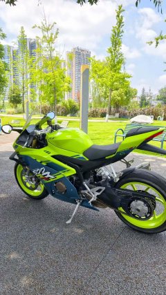 Zhangxue Motorcycles 500RR - photo 8