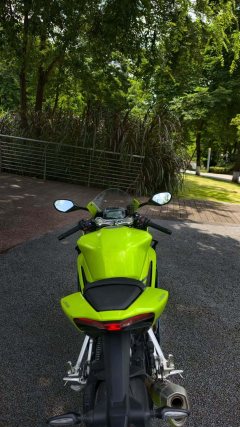 Zhangxue Motorcycles 500RR - photo 9