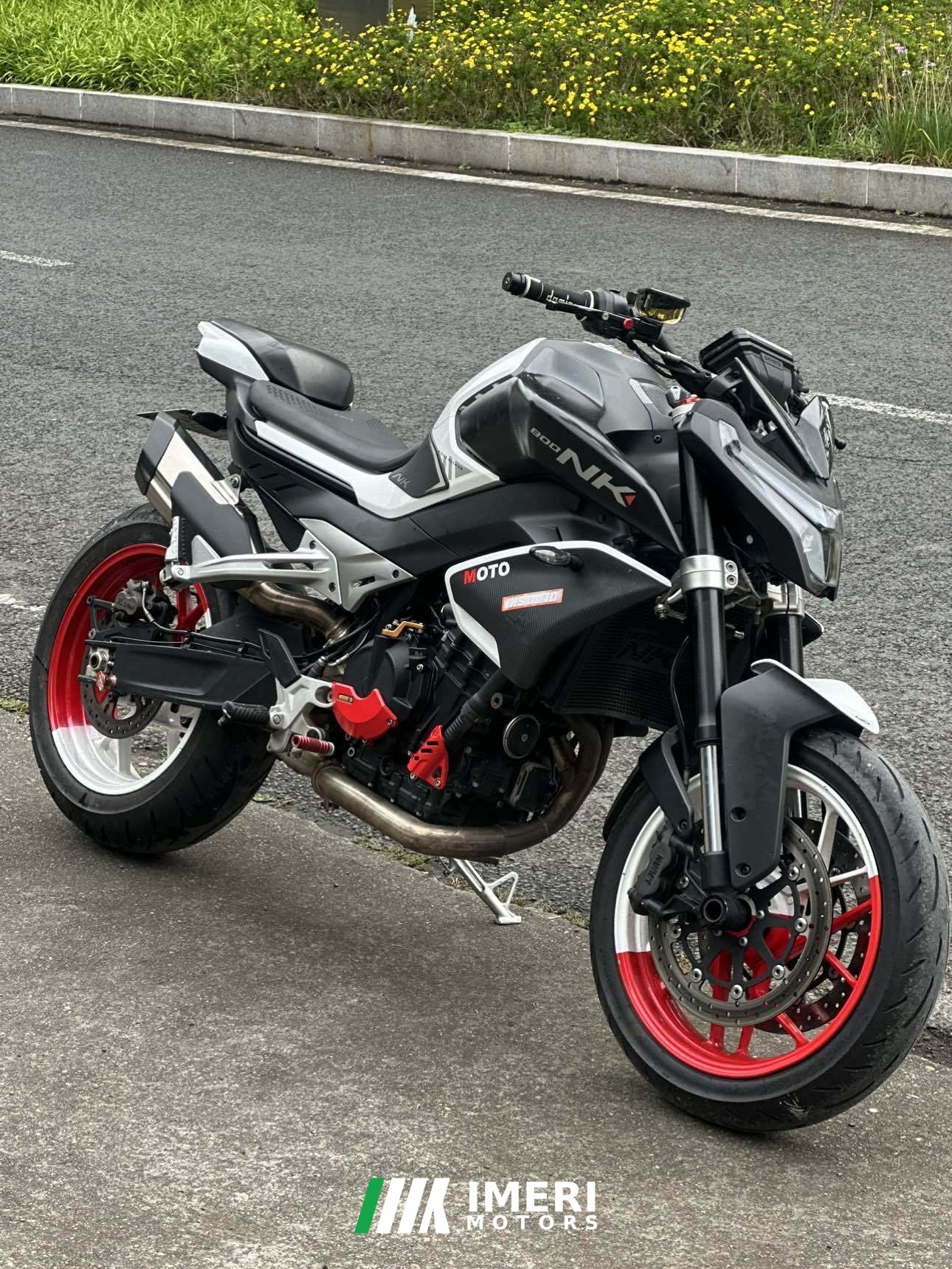 2023 CFMOTO 800NK