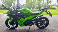 Kawasaki Ninja 400 - ფოტო 5