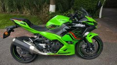 Kawasaki Ninja 400 - ფოტო 7