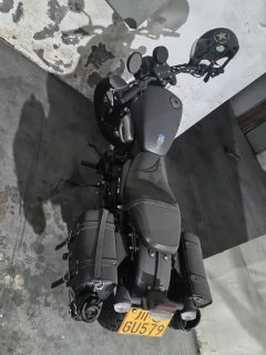 Cyclone RA2 250 cc - ფოტო 1