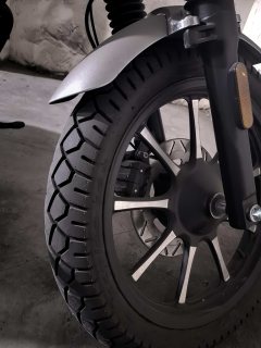 Cyclone RA2 250 cc - ფოტო 2
