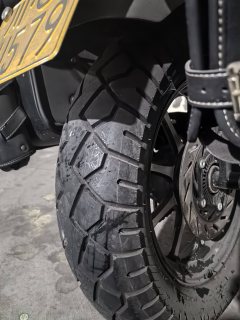 Cyclone RA2 250 cc - ფოტო 3