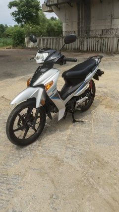 Jinan Suzuki QS110-4 - ფოტო 2