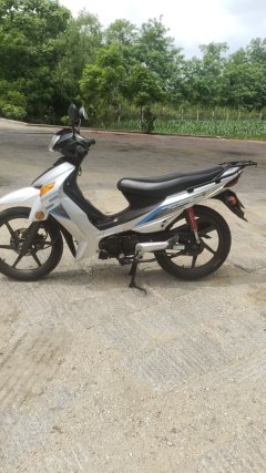 Jinan Suzuki QS110-4 - ფოტო 3