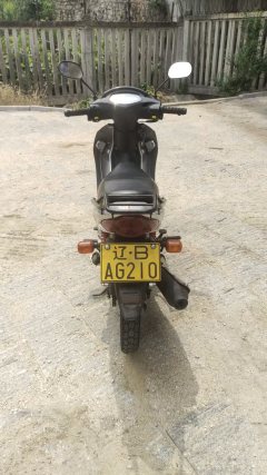Jinan Suzuki QS110-4 - ფოტო 5