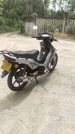 Jinan Suzuki QS110-4 - ფოტო 6