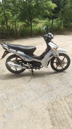 Jinan Suzuki QS110-4 - ფოტო 7