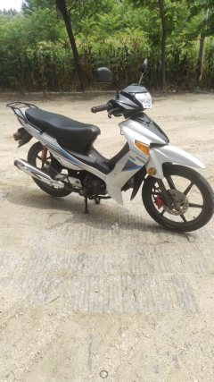 Jinan Suzuki QS110-4 - ფოტო 8
