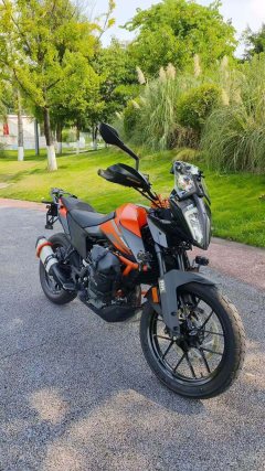 KTMR2R 390 Adventure 400 cc - ფოტო 1