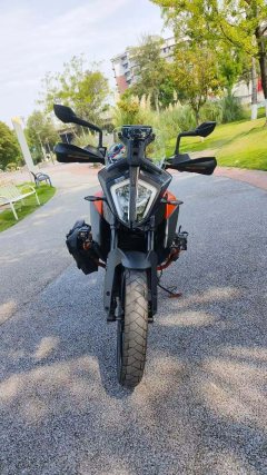 KTMR2R 390 Adventure 400 cc - ფოტო 2