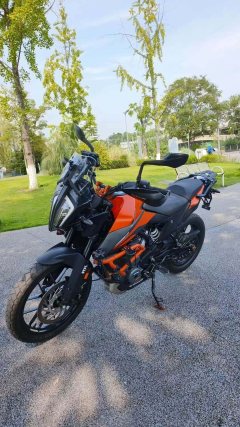 KTMR2R 390 Adventure 400 cc - ფოტო 3