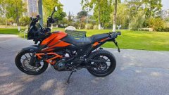 KTMR2R 390 Adventure 400 cc - ფოტო 4
