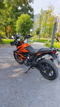 KTMR2R 390 Adventure 400 cc - ფოტო 6