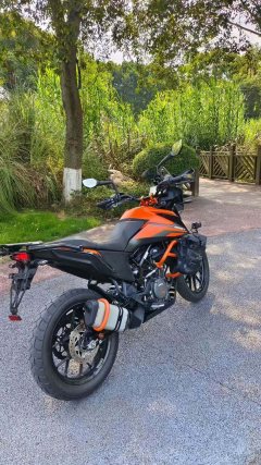 KTMR2R 390 Adventure 400 cc - ფოტო 7