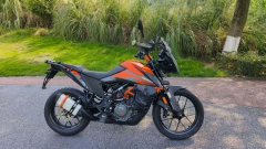 KTMR2R 390 Adventure 400 cc - ფოტო 8