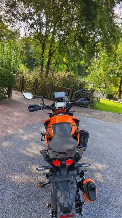 KTMR2R 390 Adventure 400 cc - ფოტო 9
