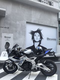 Zontes 703RR 700 cc - ფოტო 1