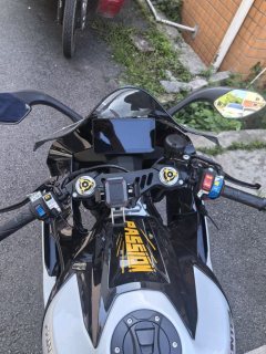 Zontes 703RR 700 cc - ფოტო 3