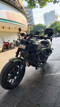 Voge CU525 500 cc - фото 3
