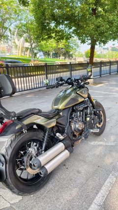 Voge CU525 500 cc - фото 7