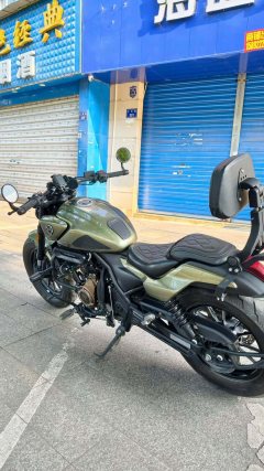 Voge CU525 500 cc - фото 8