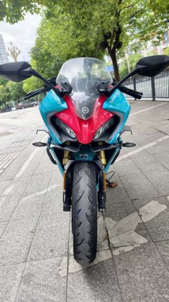 CFMOTO 250SR - ფოტო 1